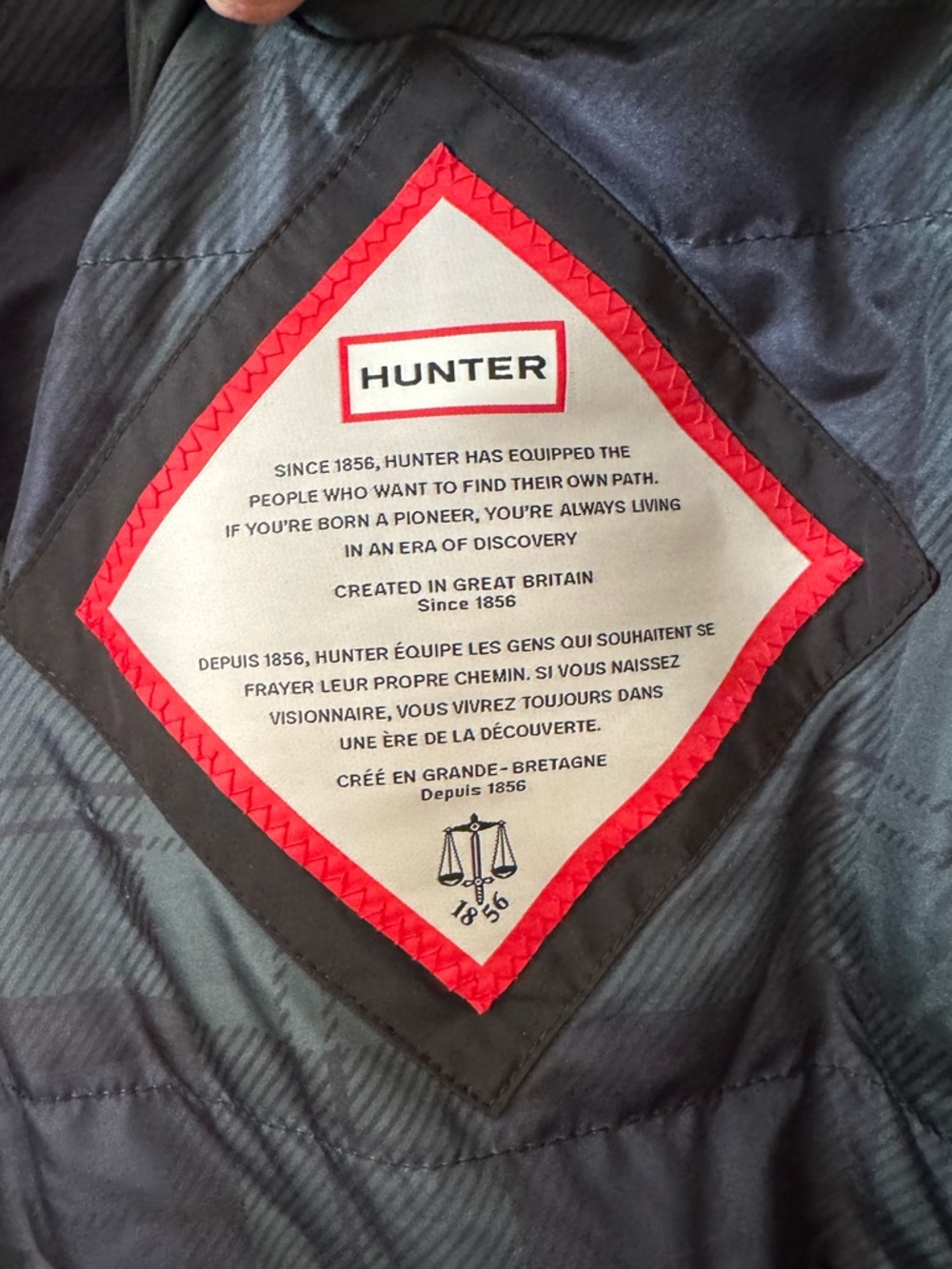 Hunter Castle Jacket - Picture 6 of 7